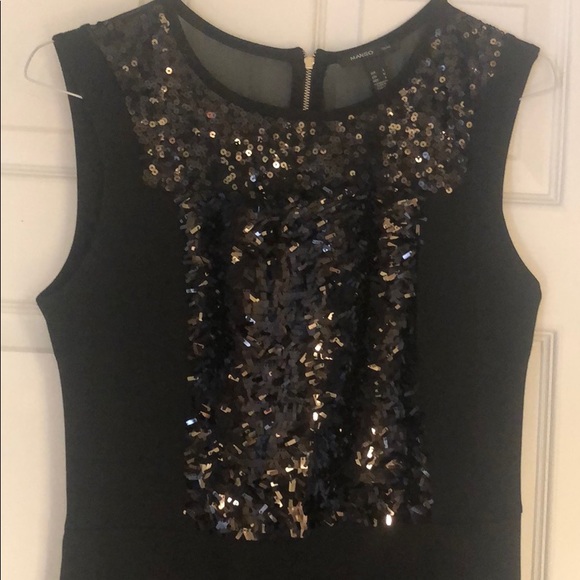 Mini dress - Picture 2 of 4